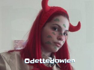 Odettedowlen