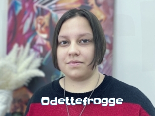 Odettefrogge