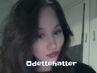 Odettehatter