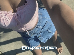 Onyxerotica