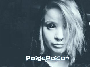 PaigePoison