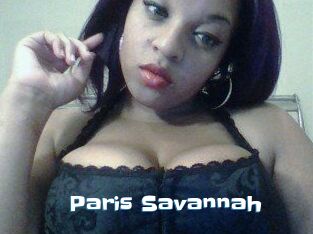 Paris_Savannah