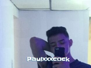 Paulxxxcock