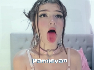 Pamievan