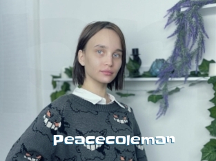 Peacecoleman