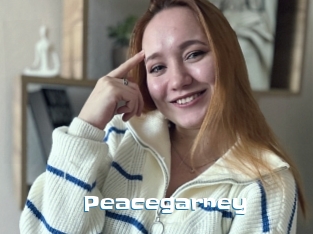 Peacegarney