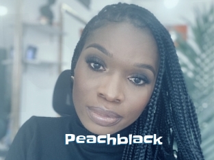 Peachblack