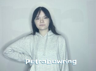 Petrabowring