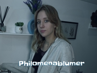 Philomenablumer