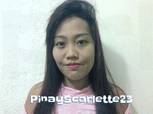 PinayScarlette23