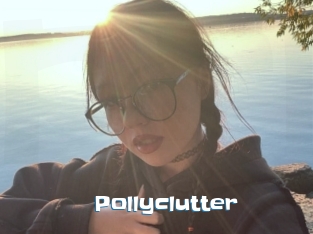 Pollyclutter