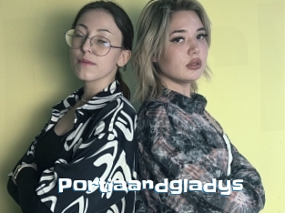 Portiaandgladys