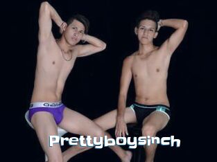 Prettyboysinch