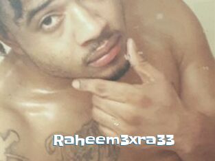 Raheem3xra33