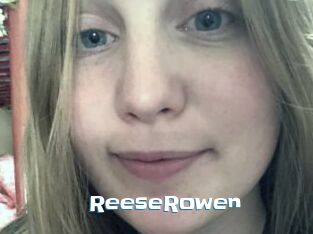 ReeseRowen