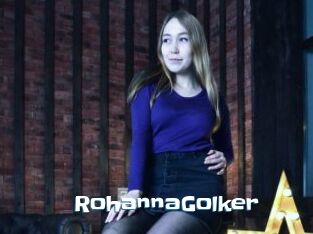 RohannaGolker