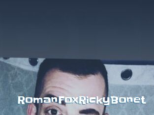 RomanFoxRickyBonet