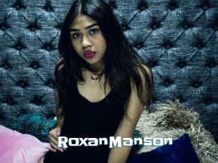 RoxanManson