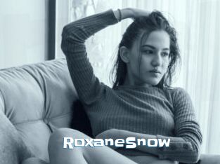 RoxaneSnow