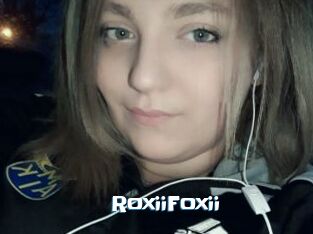 RoxiiFoxii