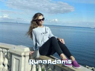 RunaAdams