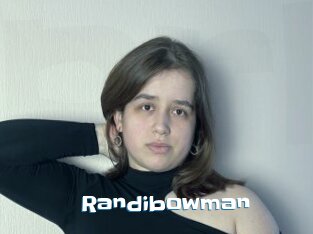 Randibowman