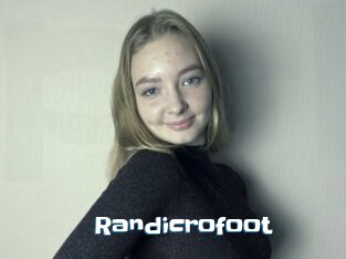 Randicrofoot