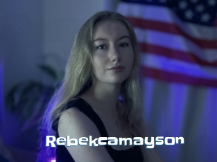 Rebekcamayson