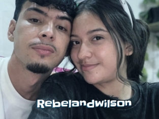 Rebelandwilson