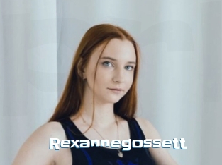 Rexannegossett