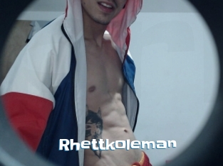 Rhettkoleman