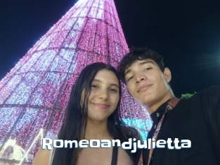 Romeoandjulietta