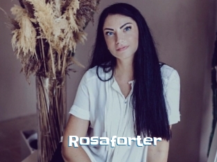 Rosaforter