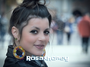 Rosaxhoney