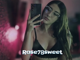 Rose78sweet