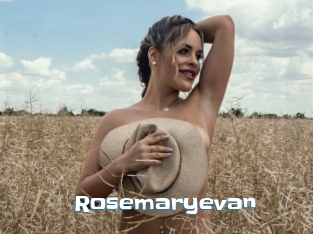 Rosemaryevan