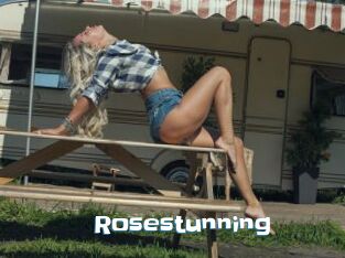 Rosestunning