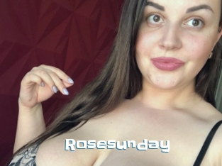 Rosesunday