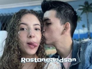 Rostoneandsan