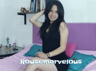 Rousemarvelous