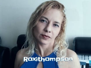 Roxithompson