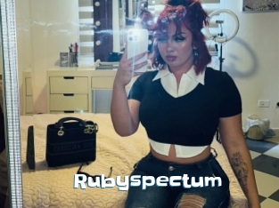 Rubyspectum