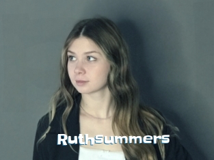 Ruthsummers