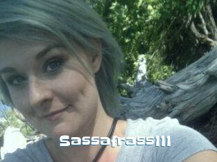 Sassafrass111