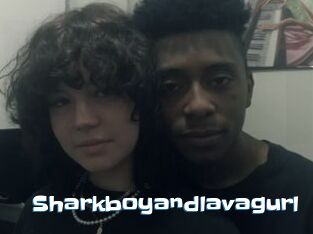 Sharkboyandlavagurl