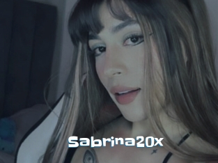 Sabrina20x