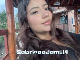 Sabrinaadams14