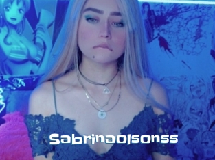 Sabrinaolsonss