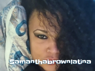 Samanthabrownlatina