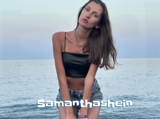 Samanthashein